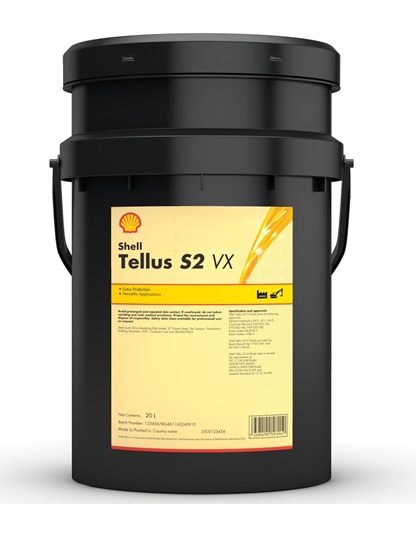 Shell Tellus S2 VX